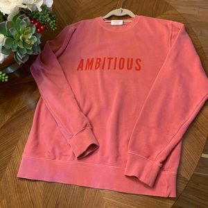 Phenomenal Ambitious Sweatshirt - Kamala Harris